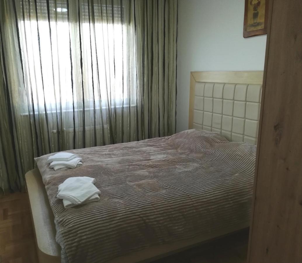 Apartman Bajka Valjevo Exterior foto